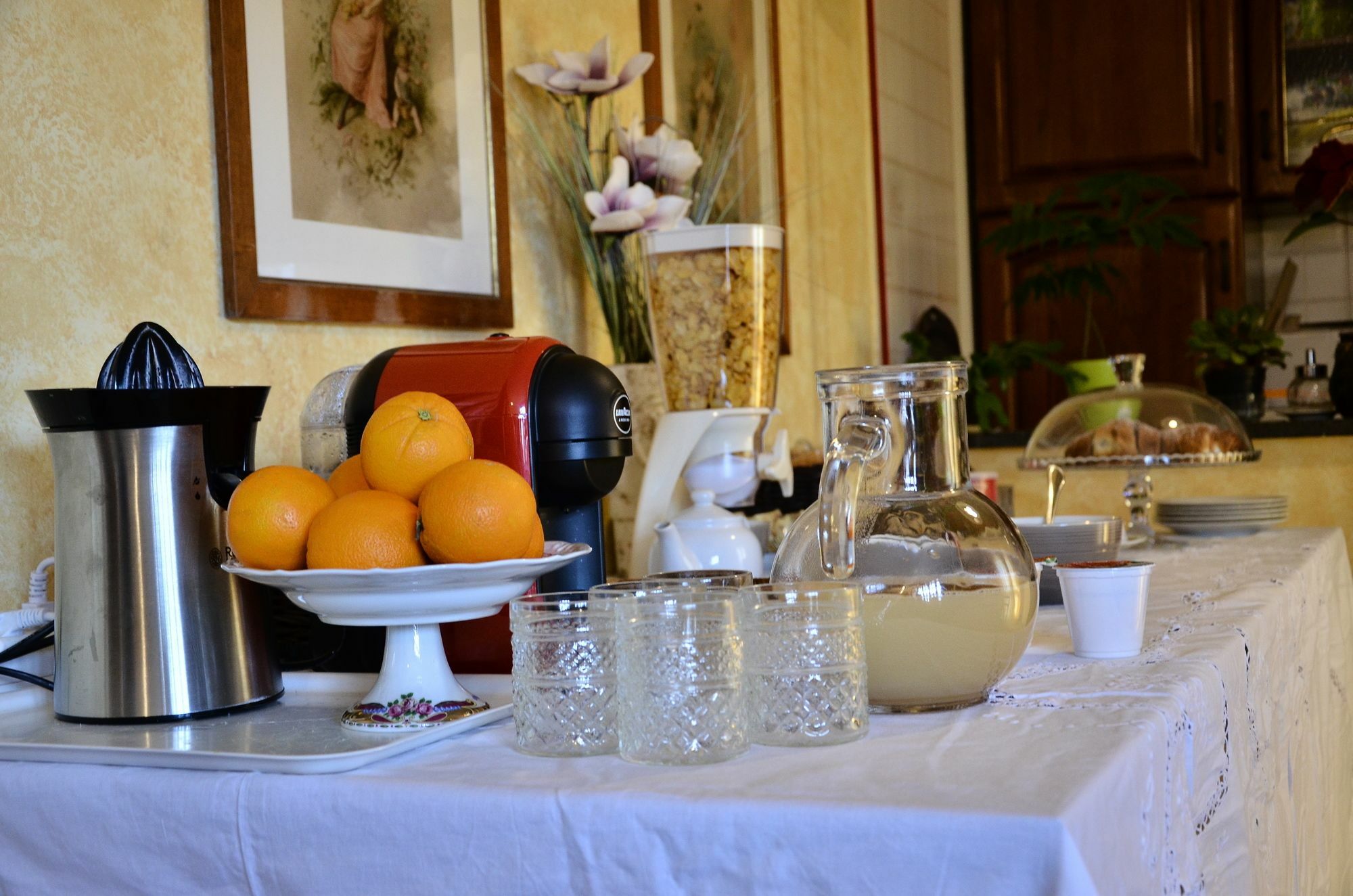 B&B Stellato House Roma Ngoại thất bức ảnh